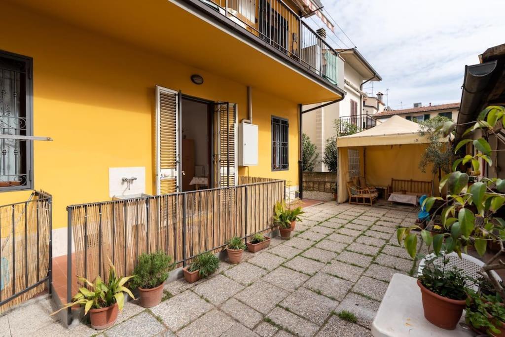 Casa Gina - Welcome In Italy! Скандиччи Экстерьер фото